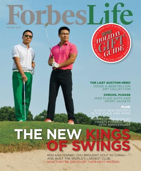 ForbesLife- 2015 Holiday Issue