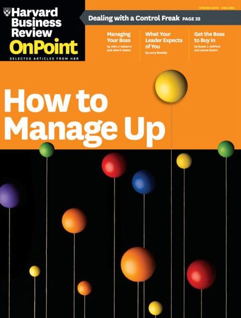 Harvard Business Review OnPoint - Spring 2016