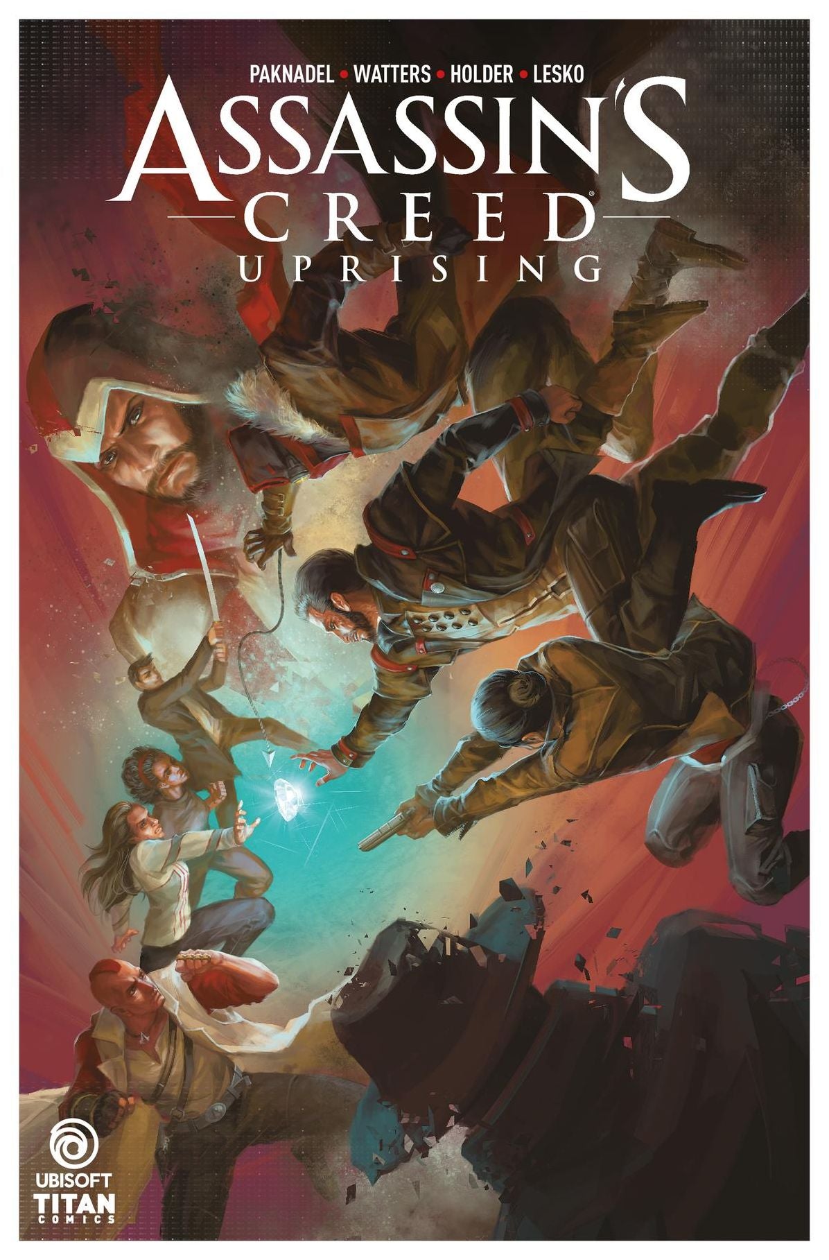 Assassin's Creed: Assassins - annual subscription