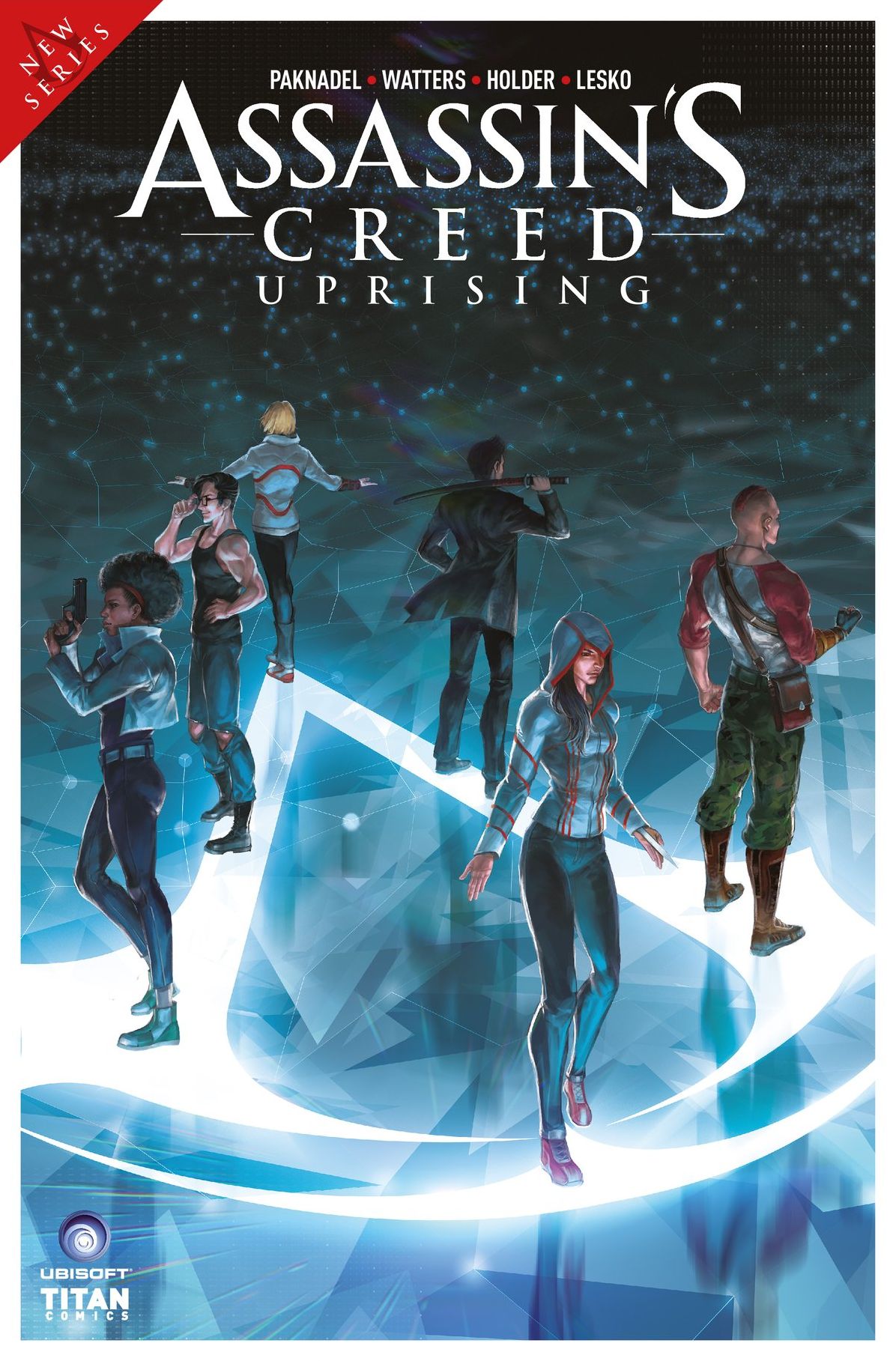 Assassin's Creed: Assassins - annual subscription