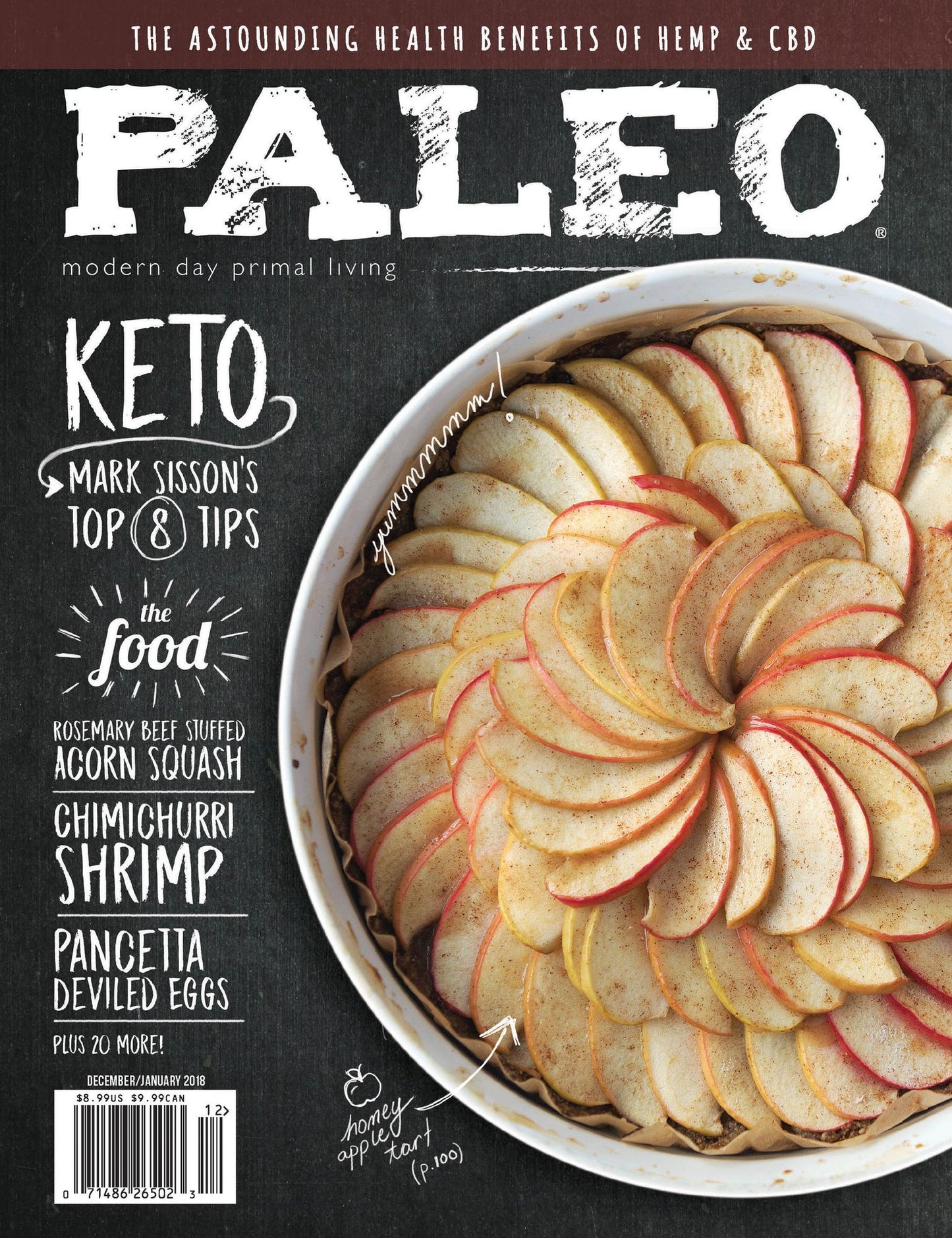 Paleo Magazine - annual subscription