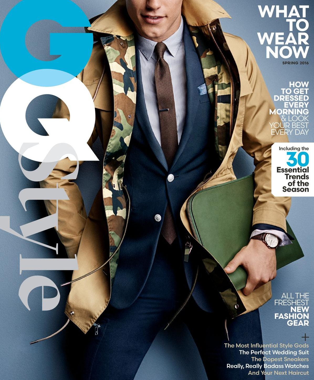 GQ Style - 2016