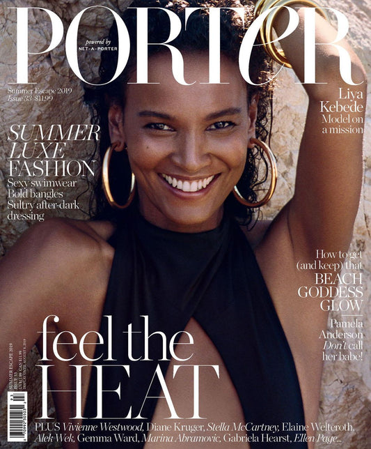 PORTER - annual subscription
