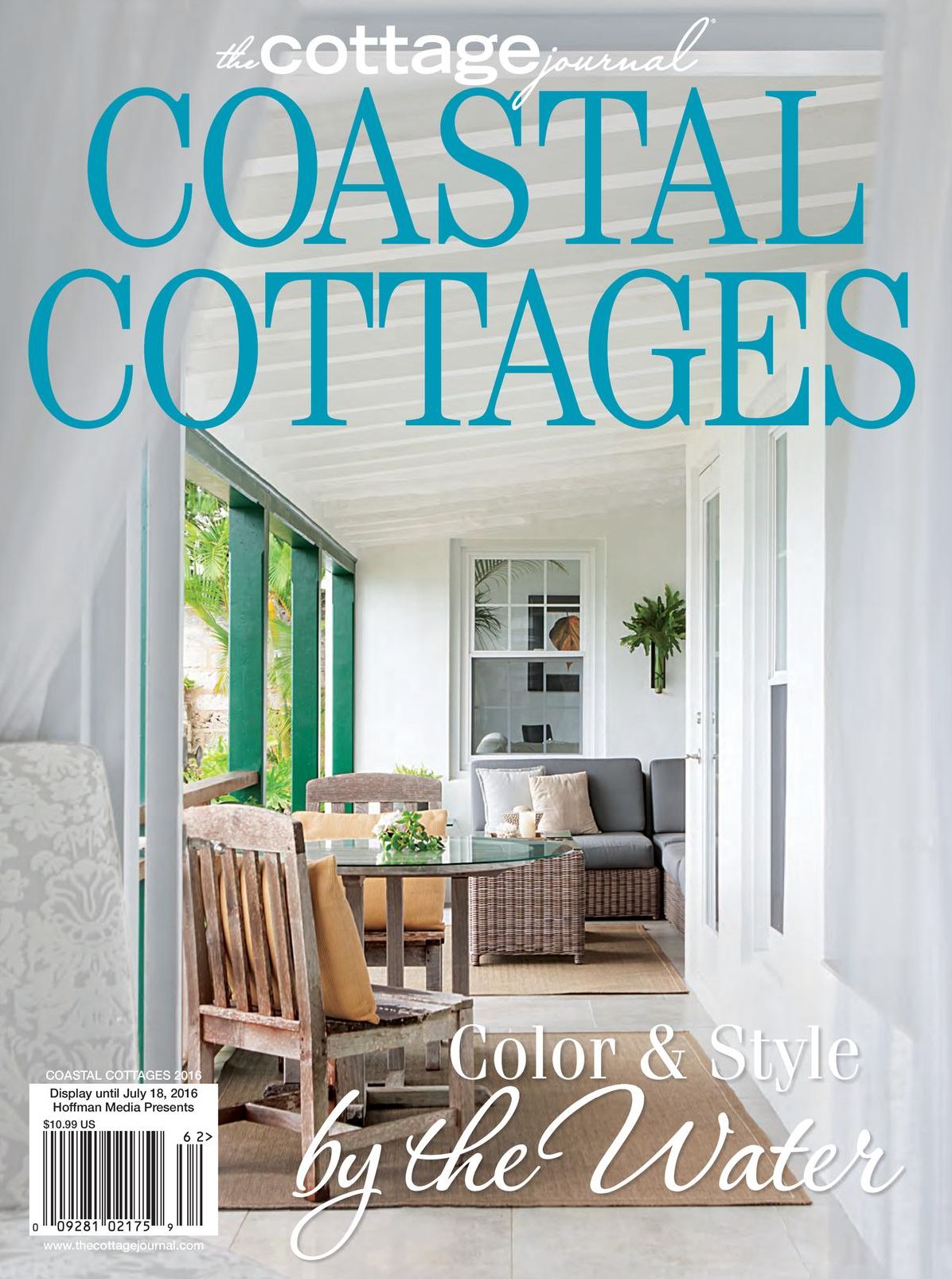 The Cottage Journal: Coastal Cottages