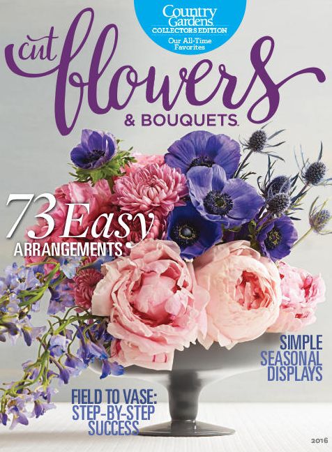 Cut Flowers & Bouquets 2016