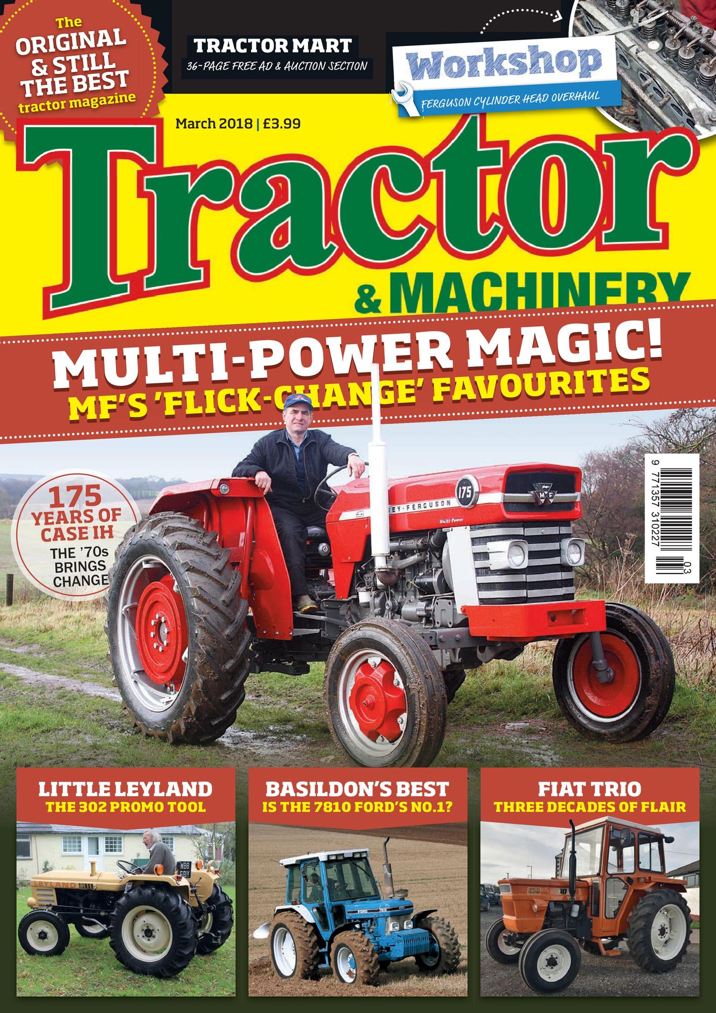 Tractor & Machinery