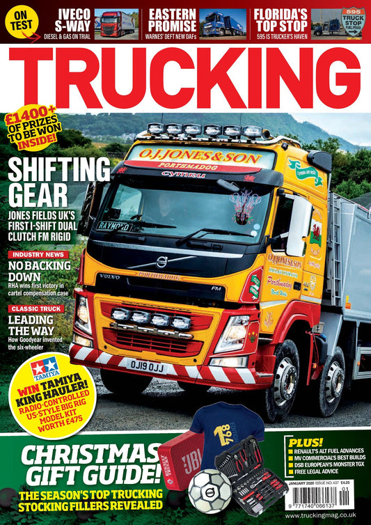 Trucking