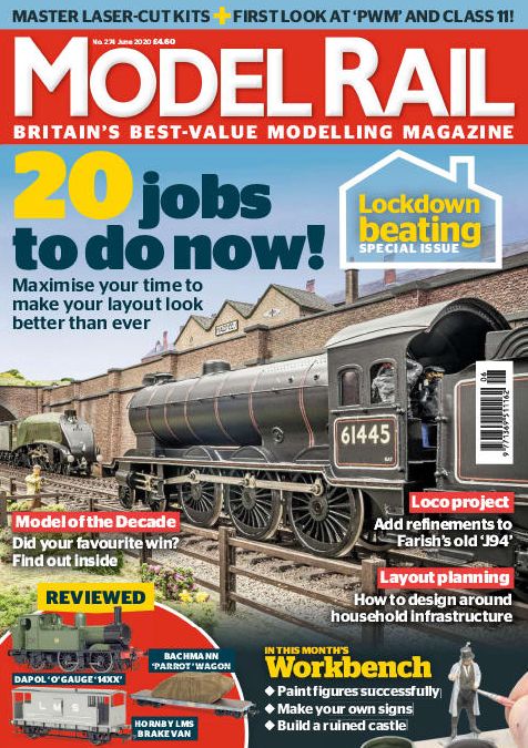 Model Rail