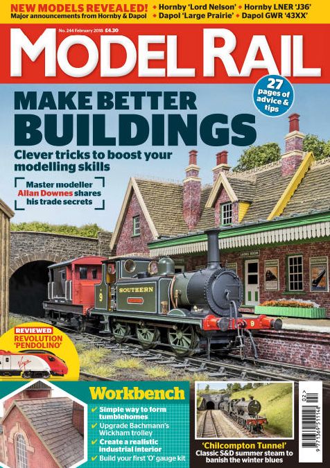 Model Rail