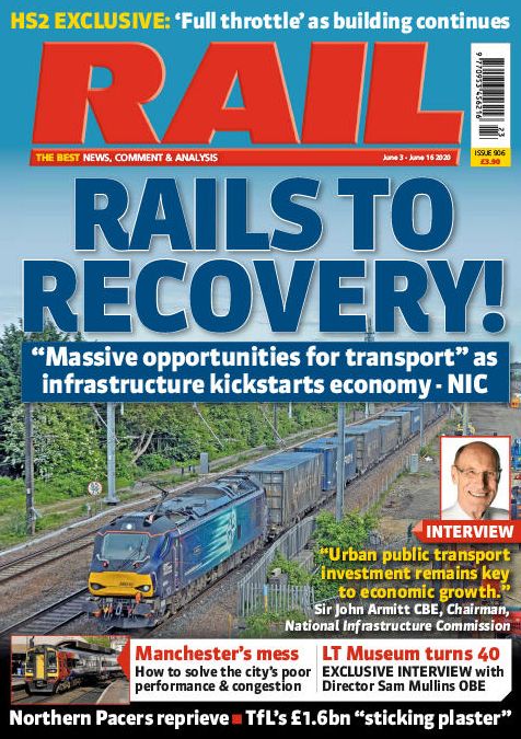 RAIL Magazine