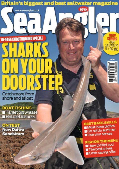 Sea Angler Magazine