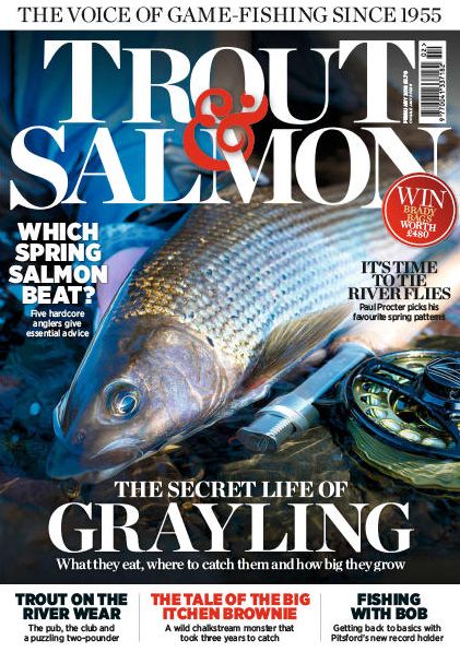 Trout & Salmon Magazine