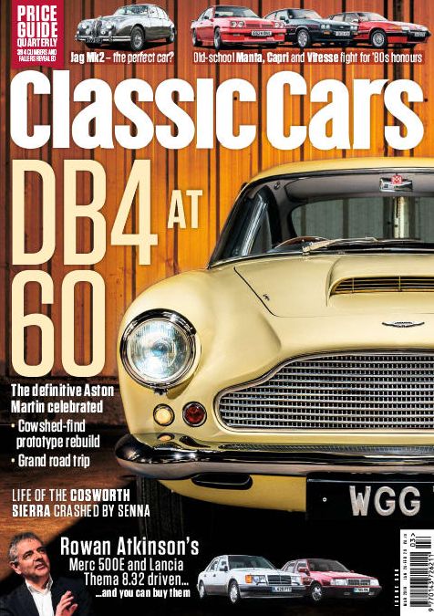 Classic Cars - annual subscription
