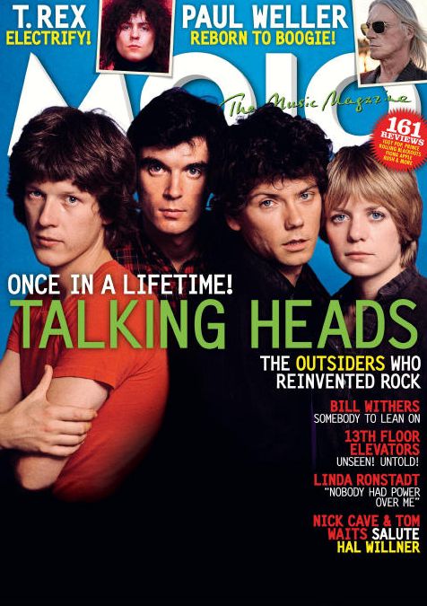 MOJO - annual subscription