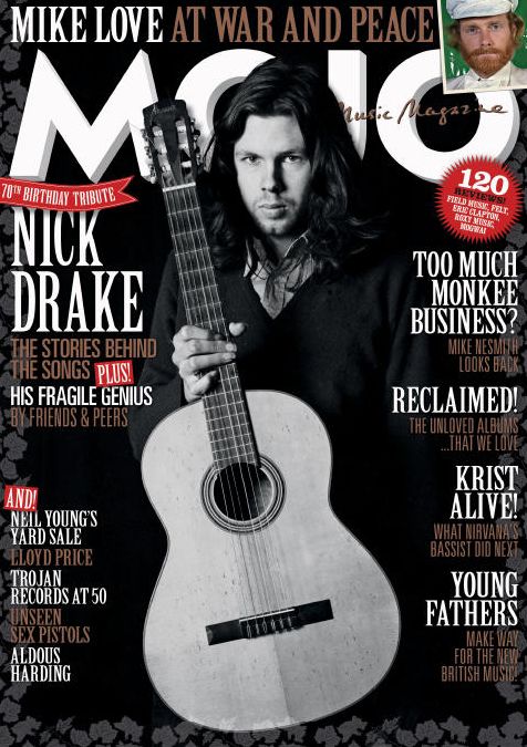 MOJO - annual subscription