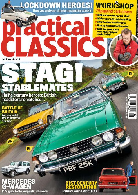 Practical Classics - annual subscription