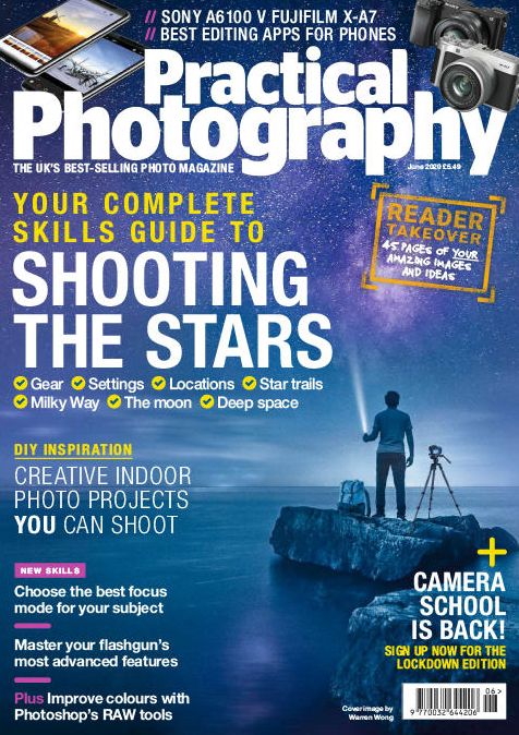 Practical Photography: Lite - annual subscription