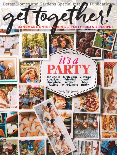 Get Together! Summer 2016