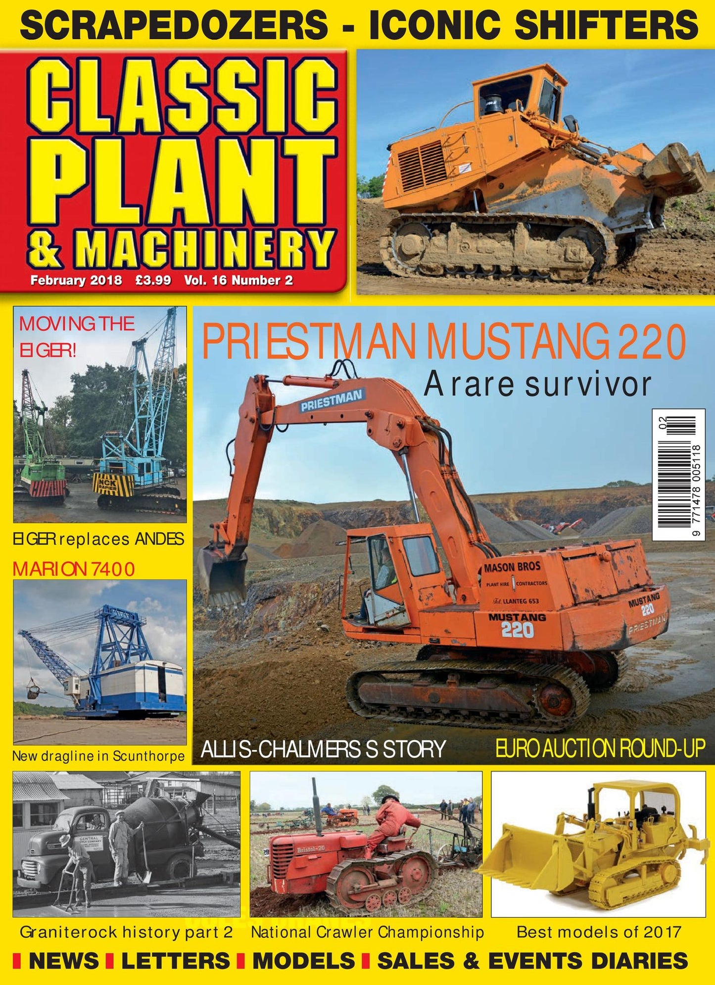 Classic Plant & Machinery