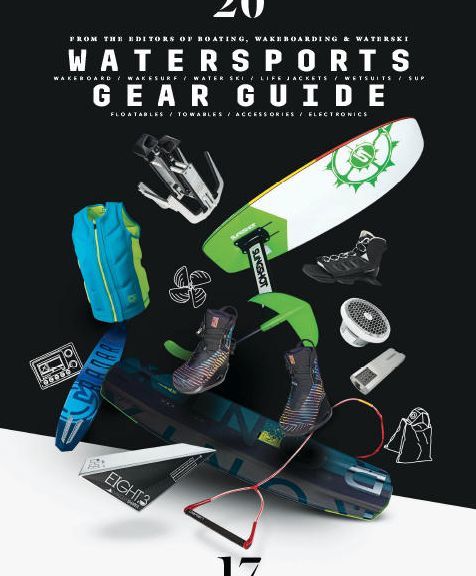 WATERSKI - promotion - annual subscription