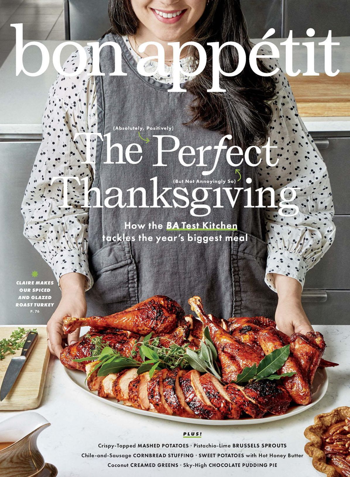 Bon Appétit - promotion - annual subscription