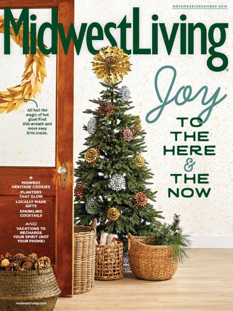 Midwest Living - promotion - annual subscription