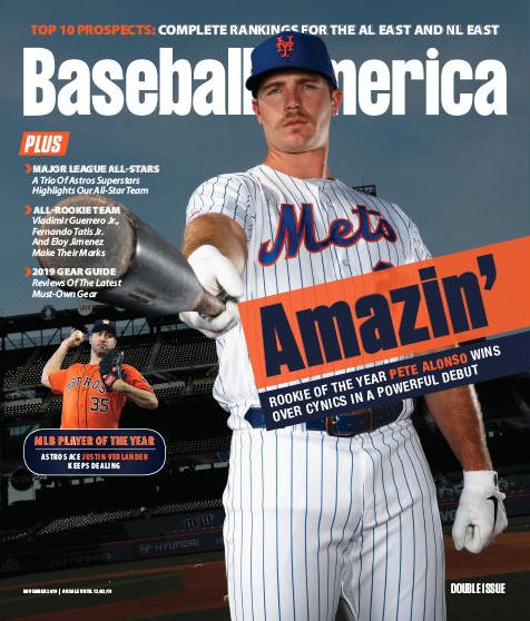 Baseball America - promotion - annual subscription