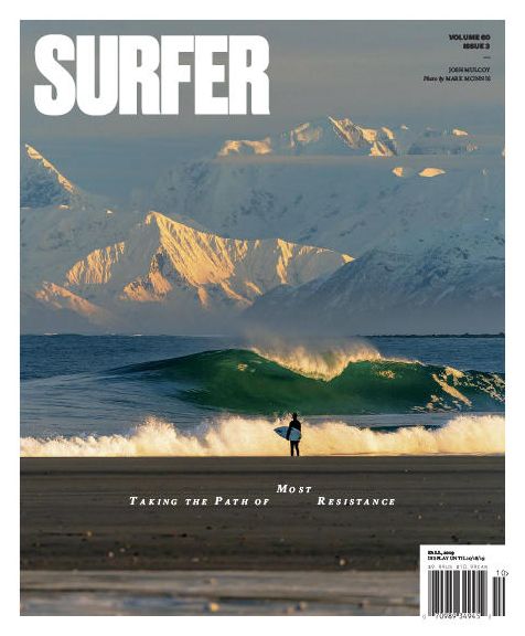 Surfer - promotion - annual subscription