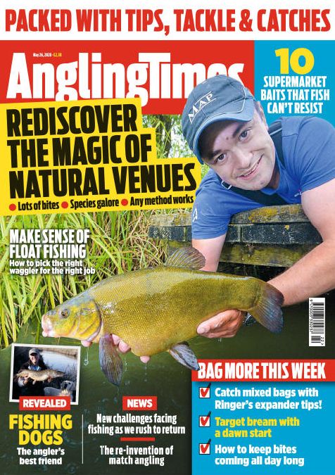 Angling Times