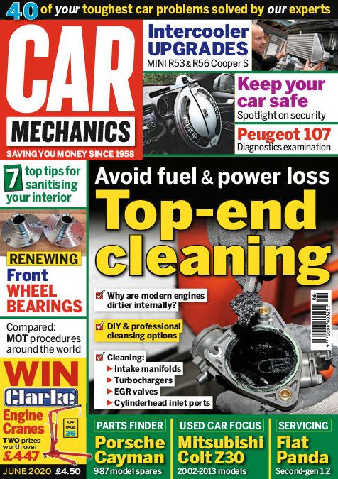 Car Mechanics