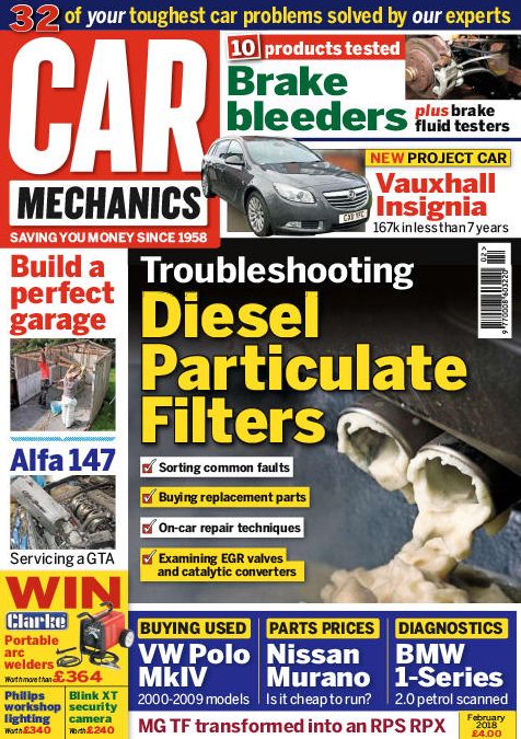 Car Mechanics