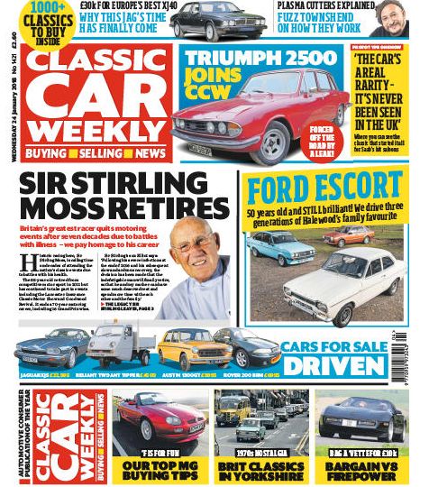 Classic Car Weekly