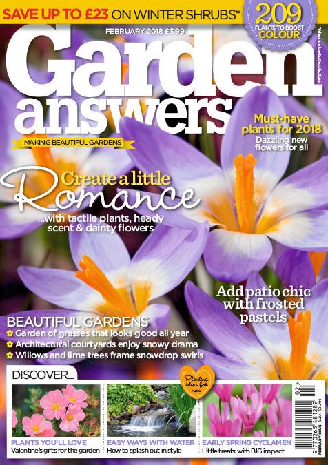 Garden Answers