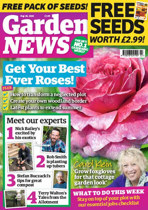 Garden News Weekly Newspaper