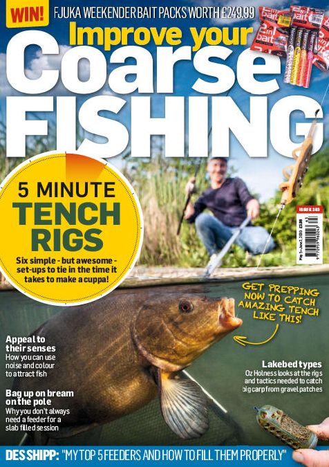 Improve Your Coarse Fishing