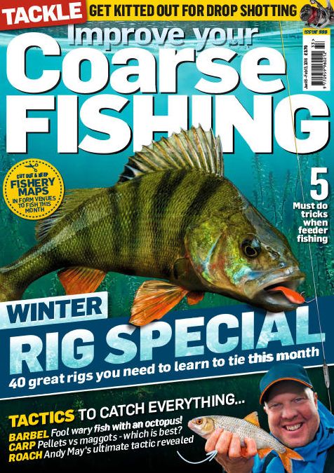 Improve Your Coarse Fishing