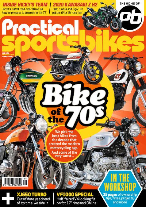 Practical Sportsbikes