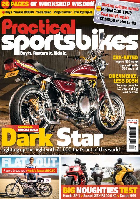 Practical Sportsbikes