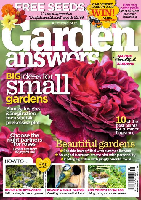 Garden Answers - annual subscription