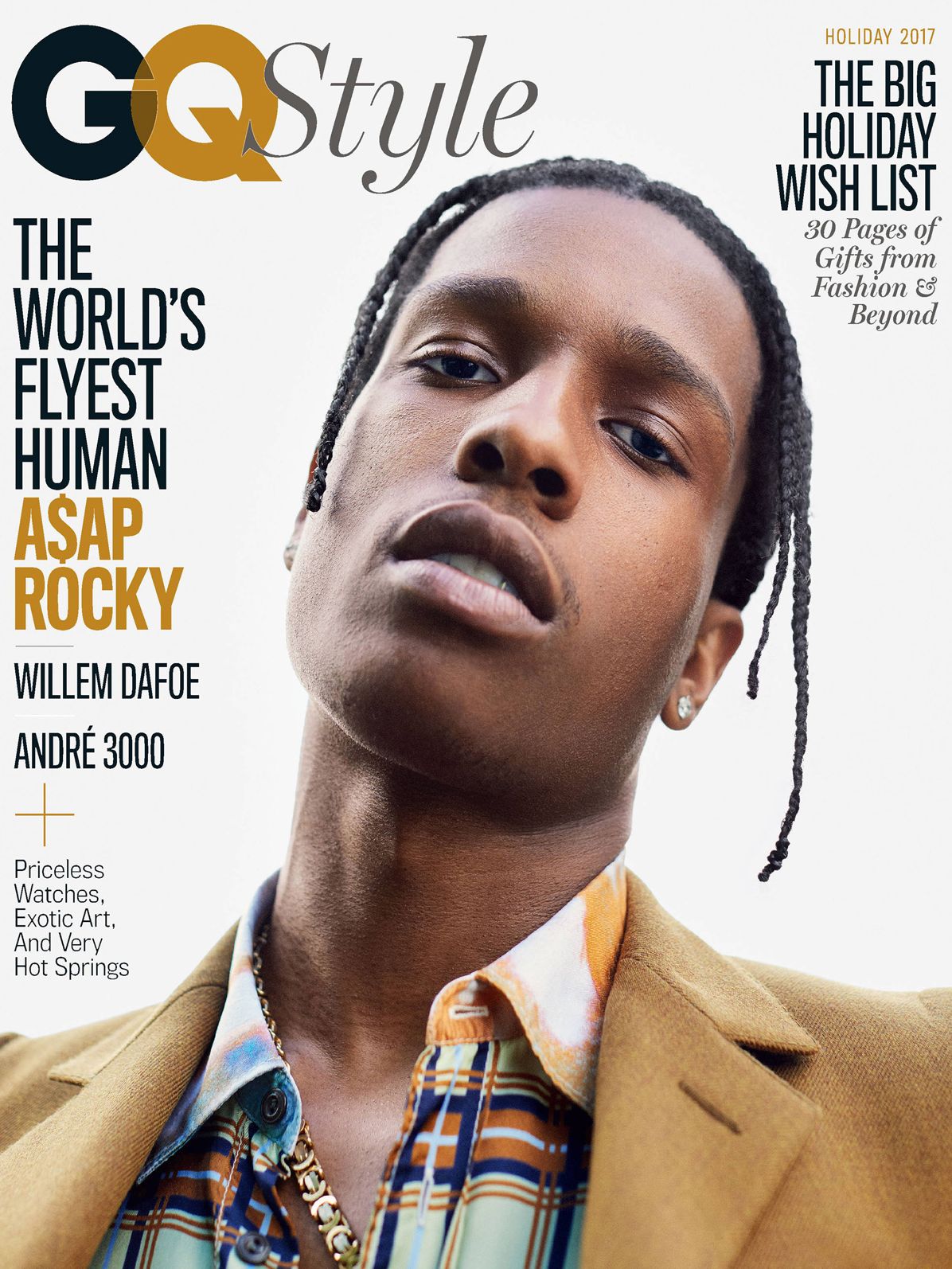 GQ Style