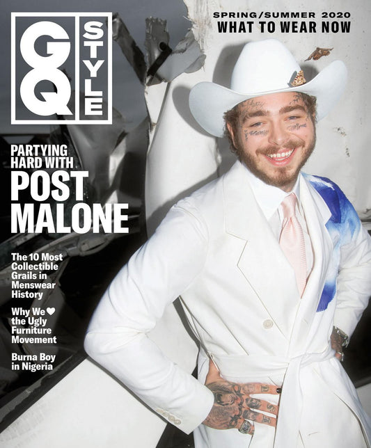 GQ Style - annual subscription