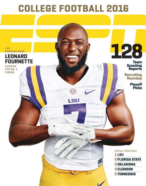 2016 ESPN College Football Preview