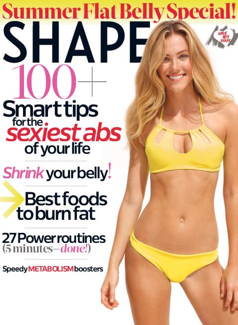 Shape: Summer Flat Belly Special