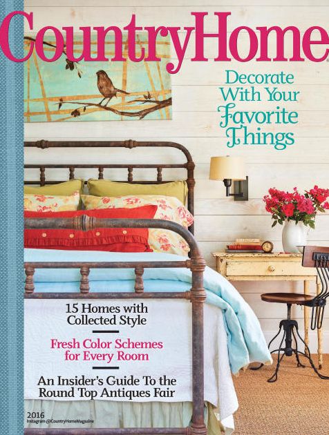 Country Home 2016