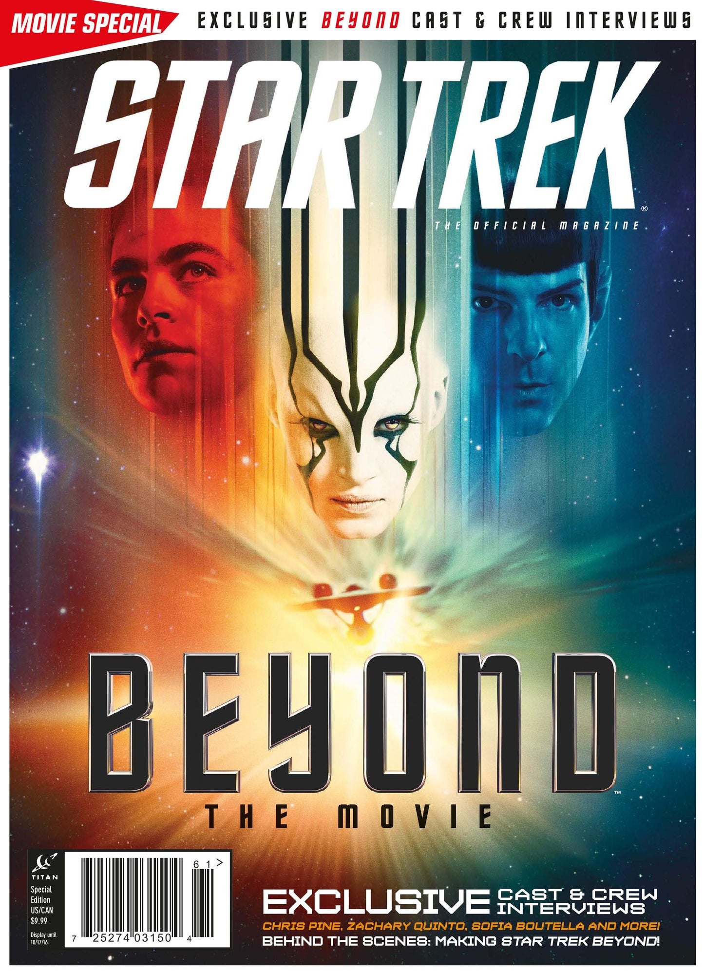 Star Trek Magazine Movie Special