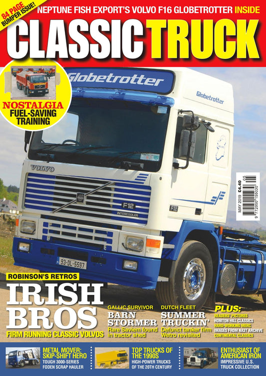 Classic Truck - annual subscription
