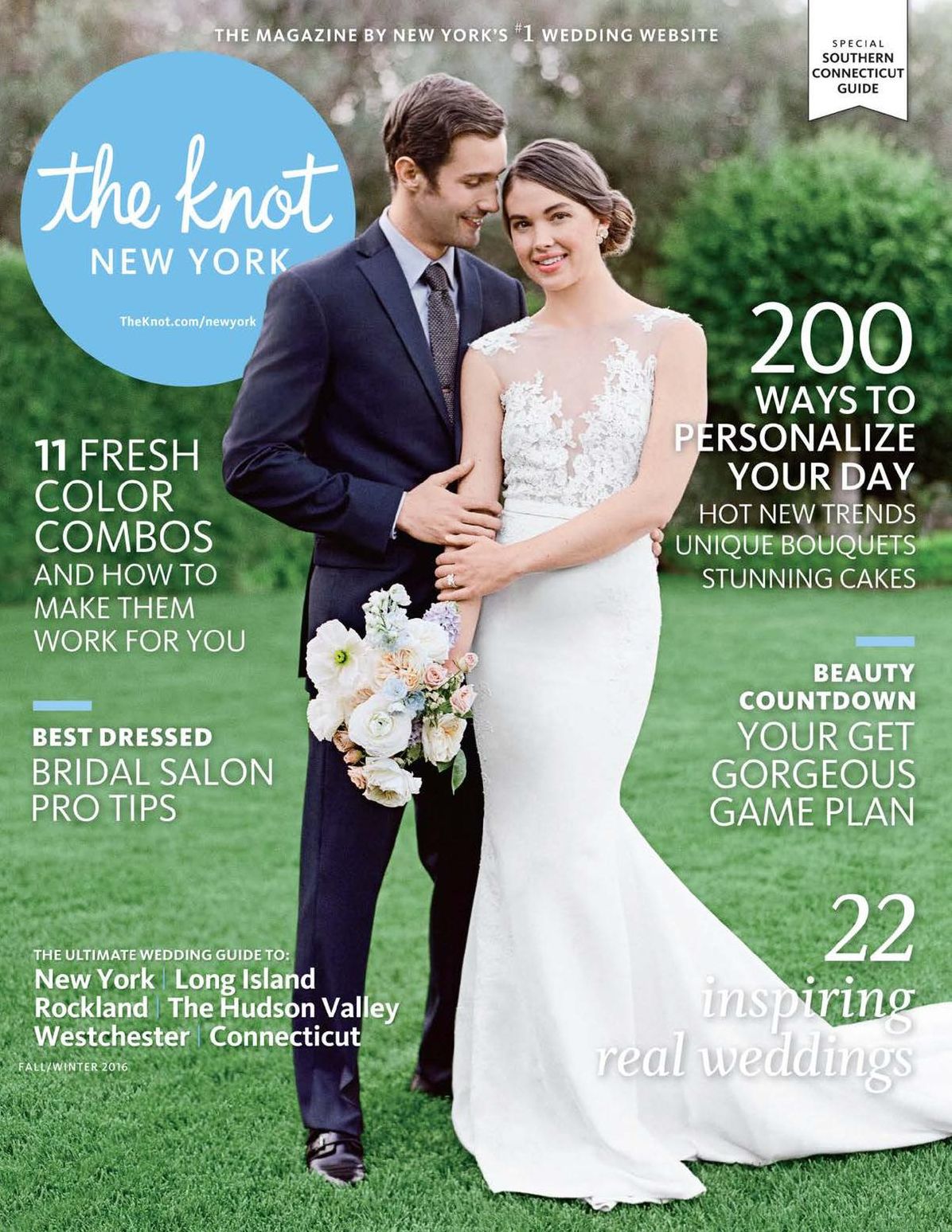 The Knot New York Fall-Winter 2016
