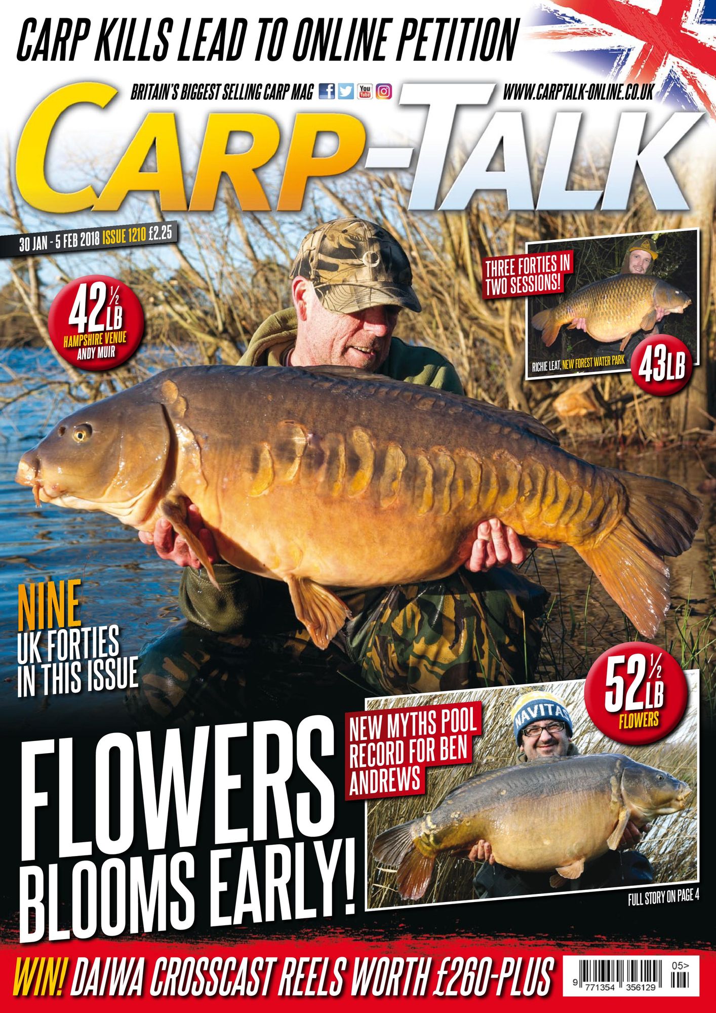 Carp-Talk