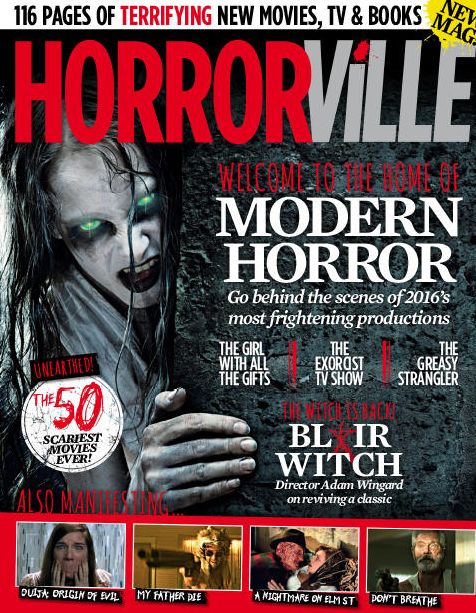 Horrorville
