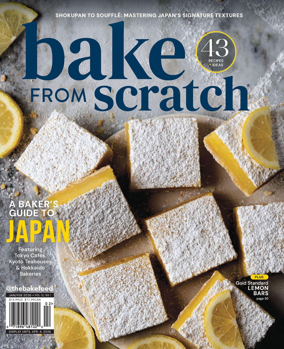 Bake from Scratch
